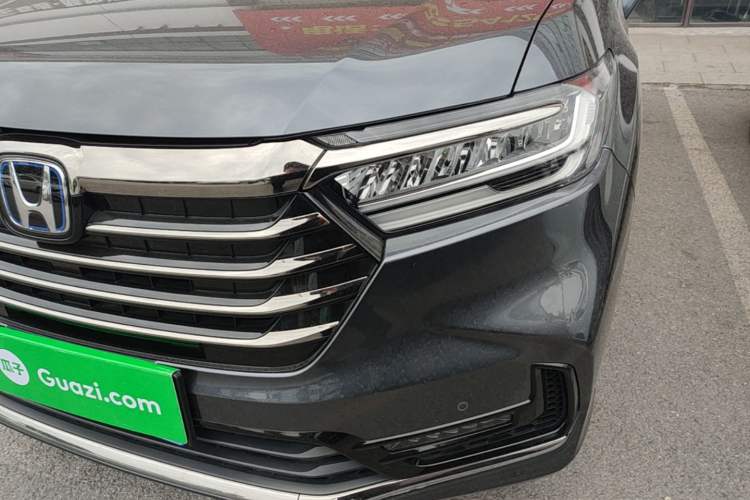 Used Honda Odyssey 2022 2.0L eHEV Sharp·Luxury Edition Left Front Headlight