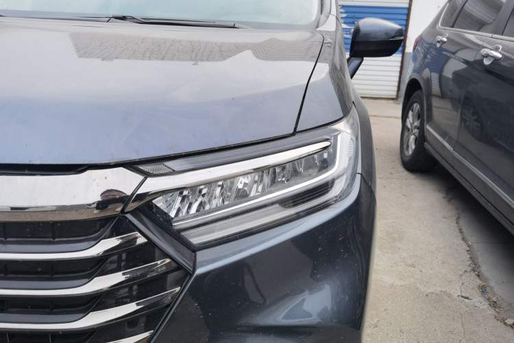 Used Honda Odyssey 2022 2.0L eHEV Sharp Enjoyment Edition Left Front Headlight