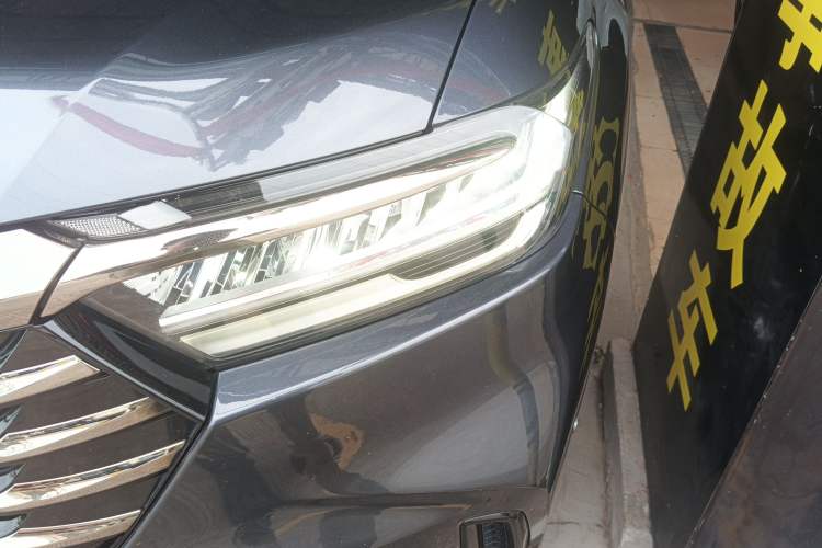 Used Honda Odyssey 2022 2.0L eHEV Sharp·Luxury Edition Left Front Headlight