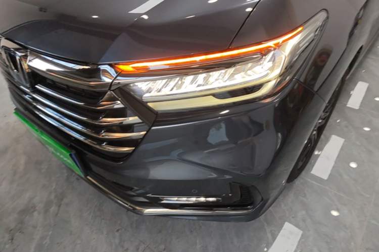 Used Honda Odyssey 2022 2.0L eHEV Sharp·Luxury Edition Left Front Headlight