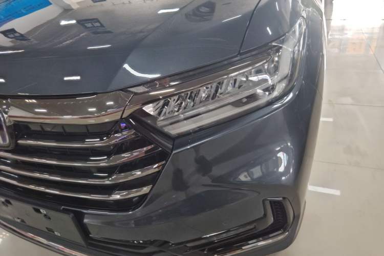 Used Honda Odyssey 2022 2.0L eHEV Sharp Supreme Edition Left Front Headlight