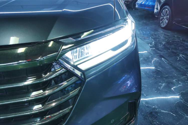 Used Honda Odyssey 2022 2.0L eHEV Sharp·Luxury Edition Left Front Headlight