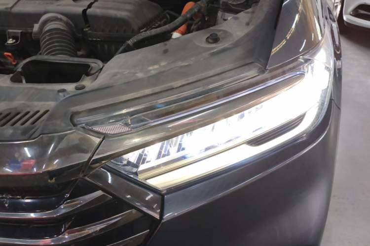 Used Honda Odyssey 2022 2.0L eHEV Sharp·Luxury Edition Left Front Headlight