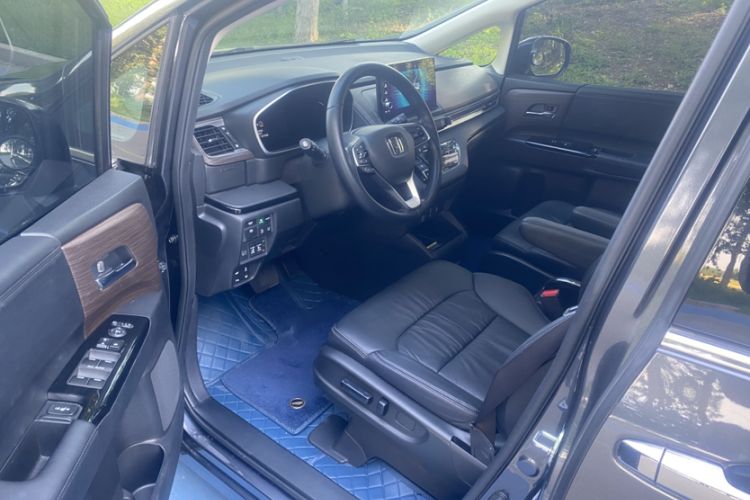 Used Honda Odyssey 2022 2.0L eHEV Sharp·Luxury Edition Left Front Seat