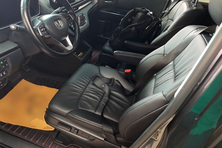 Used Honda Odyssey 2022 2.0L eHEV Sharp·Luxury Edition Left Front Seat