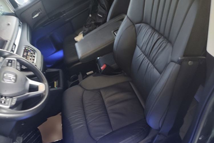 Used Honda Odyssey 2022 2.0L eHEV Sharp Supreme Edition Left Front Seat
