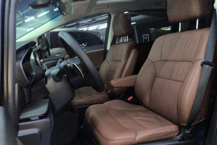 Used Honda Odyssey 2022 2.0L eHEV Sharp·Luxury Edition Left Front Seat