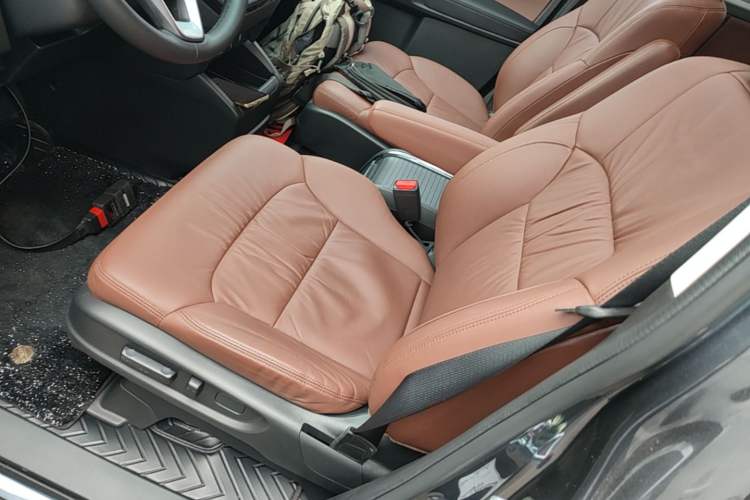 Used Honda Odyssey 2022 2.0L eHEV Sharp·Luxury Edition Left Front Seat