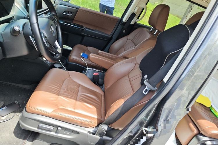 Used Honda Odyssey 2022 2.0L eHEV Sharp·Luxury Edition Left Front Seat