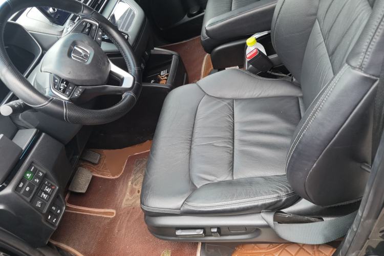 Used Honda Odyssey 2022 2.0L eHEV Sharp Enjoyment Edition Left Front Seat