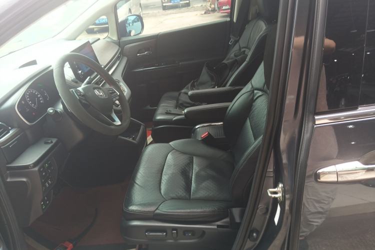 Used Honda Odyssey 2022 2.0L eHEV Sharp·Luxury Edition Left Front Seat