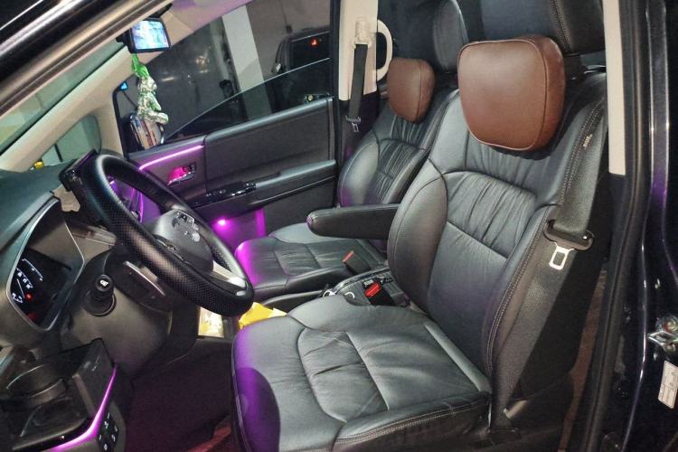 Used Honda Odyssey 2022 2.0L eHEV Sharp·Luxury Edition Left Front Seat