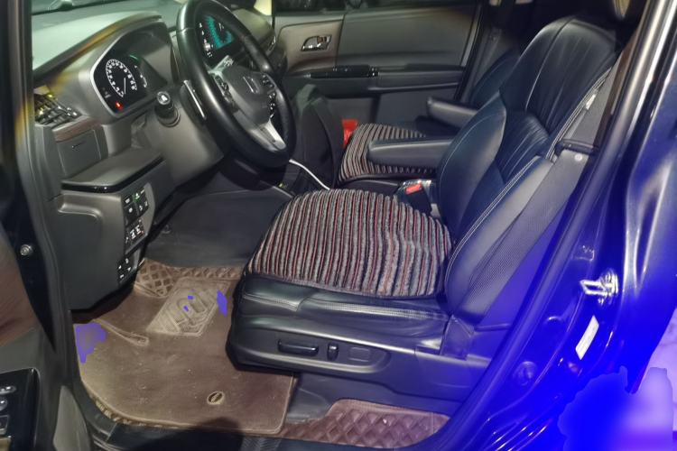 Used Honda Odyssey 2022 2.0L eHEV Sharp·Luxury Edition Left Front Seat