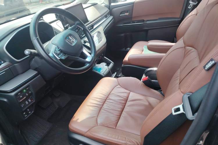 Used Honda Odyssey 2022 2.0L eHEV Sharp·Luxury Edition Left Front Seat
