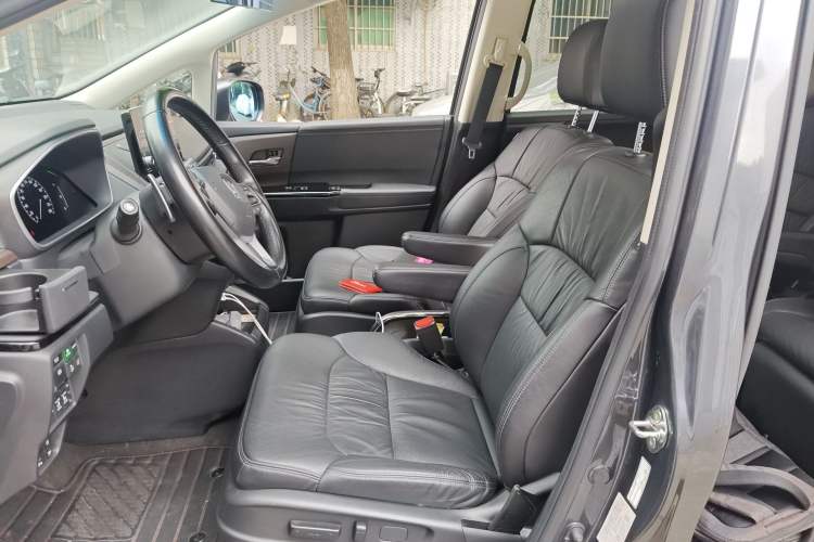 Used Honda Odyssey 2022 2.0L eHEV Sharp·Luxury Edition Left Front Seat
