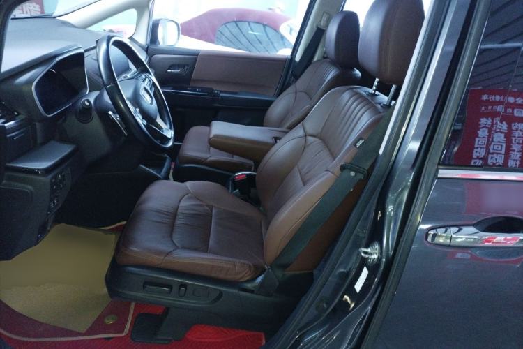 Used Honda Odyssey 2022 2.0L eHEV Sharp Supreme Edition Left Front Seat