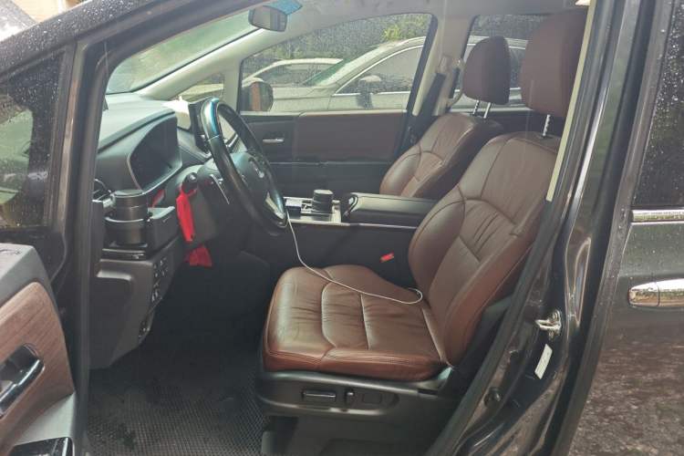 Used Honda Odyssey 2022 2.0L eHEV Sharp·Luxury Edition Left Front Seat