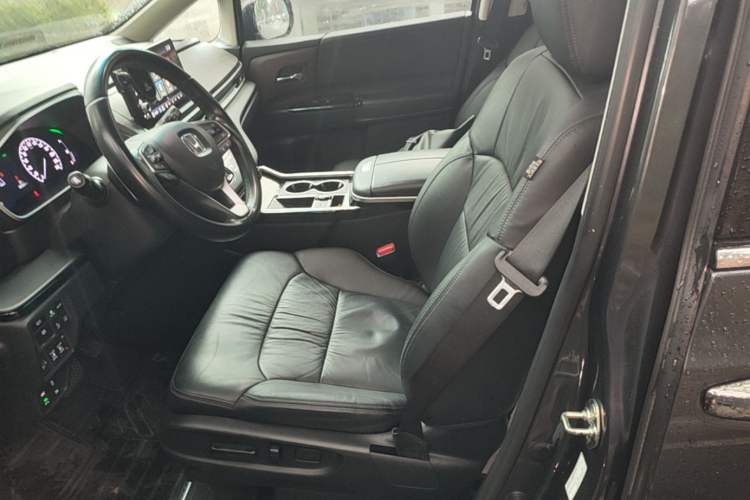 Used Honda Odyssey 2022 2.0L eHEV Sharp·Luxury Edition Left Front Seat