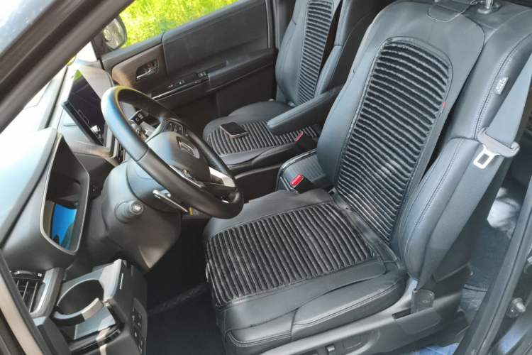 Used Honda Odyssey 2022 2.0L eHEV Sharp·Luxury Edition Left Front Seat