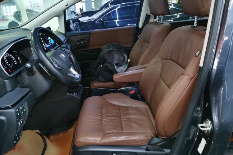 Used Honda Odyssey 2022 2.0L eHEV Sharp·Luxury Edition Left Front Seat
