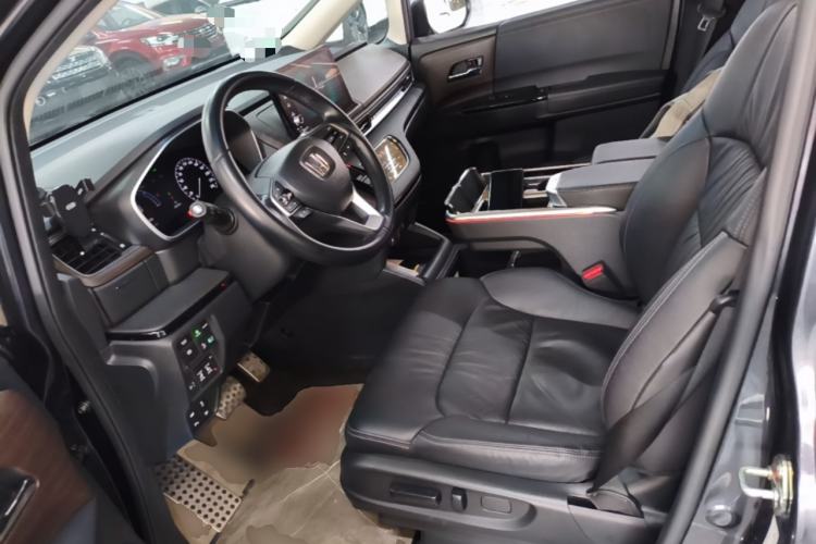 Used Honda Odyssey 2022 2.0L eHEV Sharp·Luxury Edition Left Front Seat