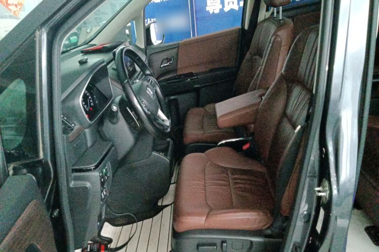 Used Honda Odyssey 2022 2.0L eHEV Sharp Supreme Edition Left Front Seat