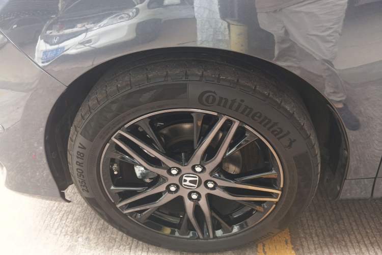 Used Honda Odyssey 2022 2.0L eHEV Sharp·Luxury Edition Left Front Wheel Hub
