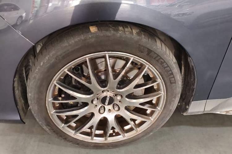 Used Honda Odyssey 2022 2.0L eHEV Sharp·Luxury Edition Left Front Wheel Hub