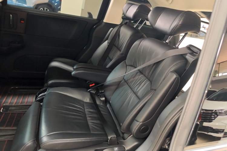Used Honda Odyssey 2022 2.0L eHEV Sharp·Luxury Edition Left Rear Seat
