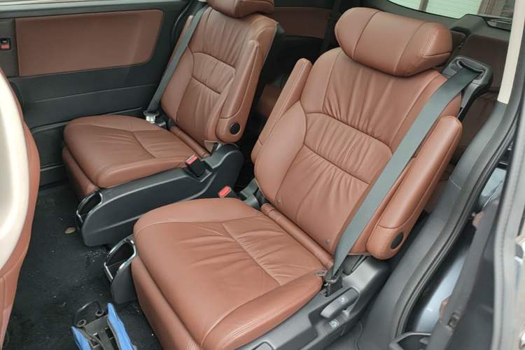 Used Honda Odyssey 2022 2.0L eHEV Sharp·Luxury Edition Left Rear Seat