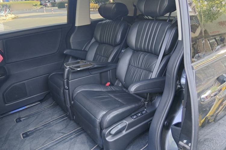 Used Honda Odyssey 2022 2.0L eHEV Sharp Supreme Edition Left Rear Seat