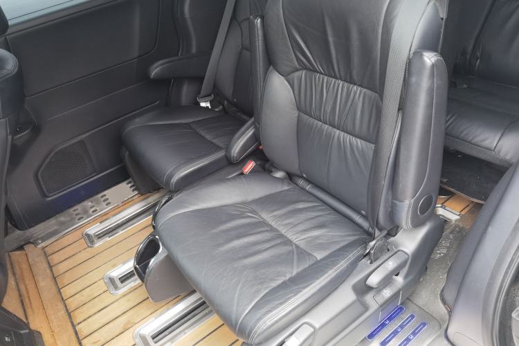 Used Honda Odyssey 2022 2.0L eHEV Sharp Enjoyment Edition Left Rear Seat
