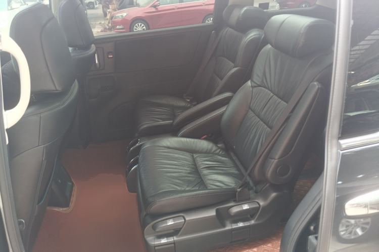 Used Honda Odyssey 2022 2.0L eHEV Sharp·Luxury Edition Left Rear Seat