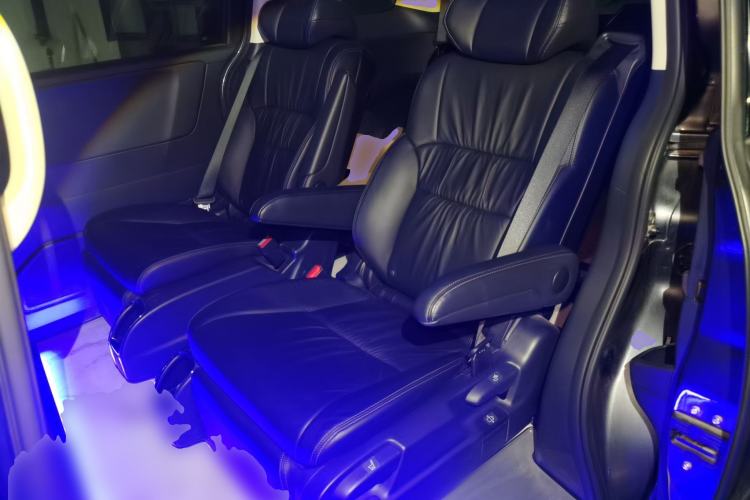 Used Honda Odyssey 2022 2.0L eHEV Sharp·Luxury Edition Left Rear Seat