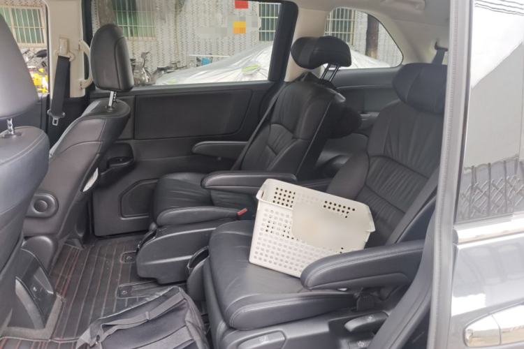Used Honda Odyssey 2022 2.0L eHEV Sharp·Luxury Edition Left Rear Seat