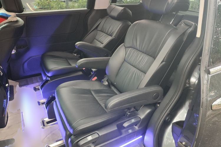 Used Honda Odyssey 2022 2.0L eHEV Sharp·Luxury Edition Left Rear Seat