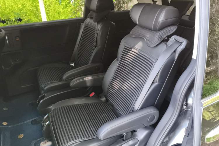 Used Honda Odyssey 2022 2.0L eHEV Sharp·Luxury Edition Left Rear Seat
