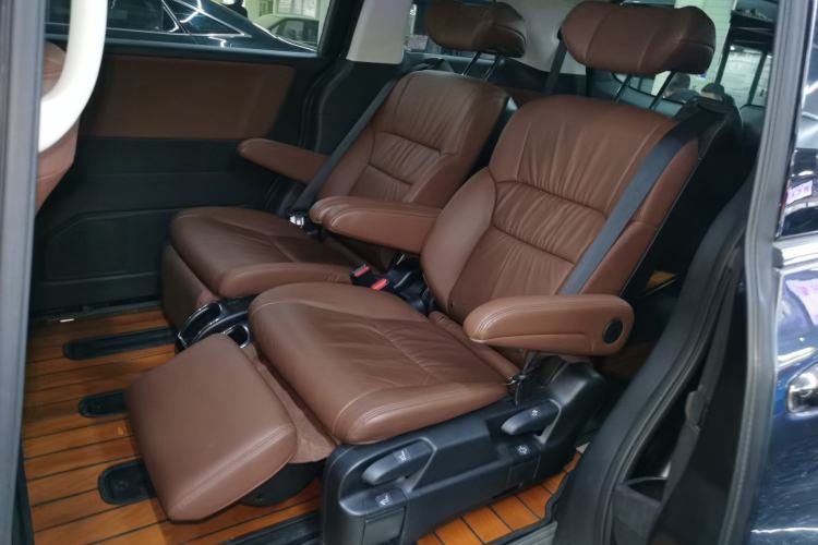 Used Honda Odyssey 2022 2.0L eHEV Sharp·Luxury Edition Left Rear Seat