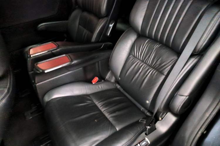 Used Honda Odyssey 2022 2.0L eHEV Sharp Supreme Edition Left Rear Seat
