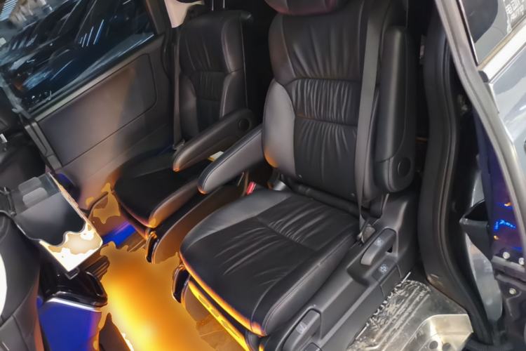 Used Honda Odyssey 2022 2.0L eHEV Sharp·Luxury Edition Left Rear Seat