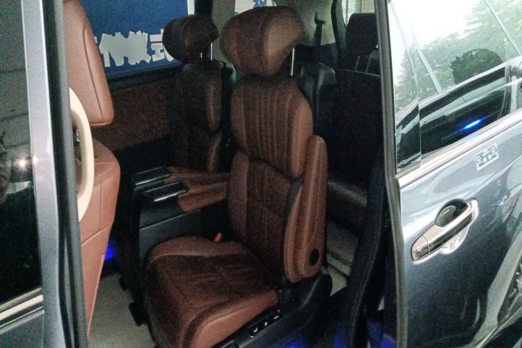 Used Honda Odyssey 2022 2.0L eHEV Sharp Supreme Edition Left Rear Seat