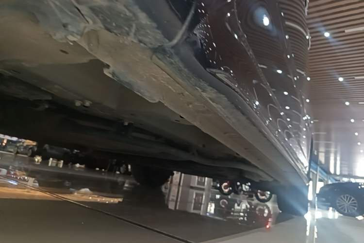 Used Honda Odyssey 2022 2.0L eHEV Sharp·Luxury Edition Left Side Sill