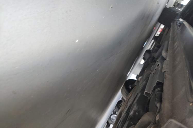 Used Honda Odyssey 2022 2.0L eHEV Sharp Supreme Edition Left Side Sill