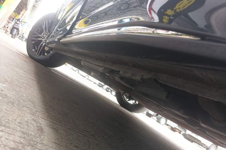 Used Honda Odyssey 2022 2.0L eHEV Sharp·Luxury Edition Left Side Sill