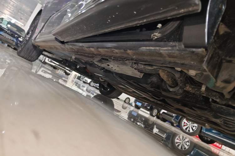 Used Honda Odyssey 2022 2.0L eHEV Sharp Supreme Edition Left Side Sill
