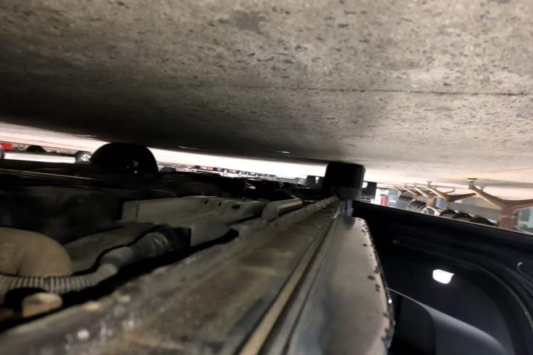 Used Honda Odyssey 2022 2.0L eHEV Sharp Supreme Edition Left Side Sill