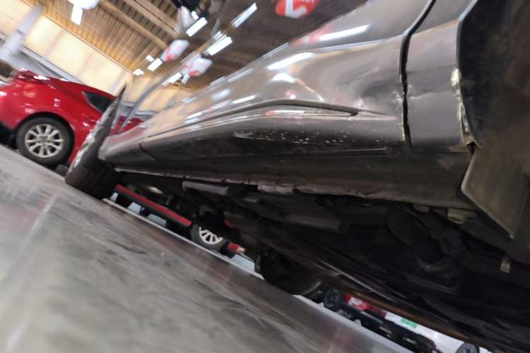 Used Honda Odyssey 2022 2.0L eHEV Sharp·Luxury Edition Left Side Sill