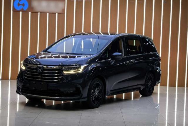 Used Honda Odyssey 2022 2.0L eHEV Sharp·Luxury Edition