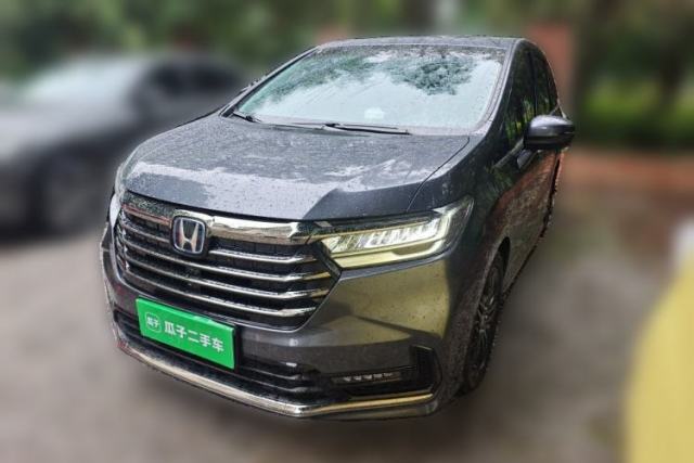 Used Honda Odyssey 2022 2.0L eHEV Sharp·Luxury Edition