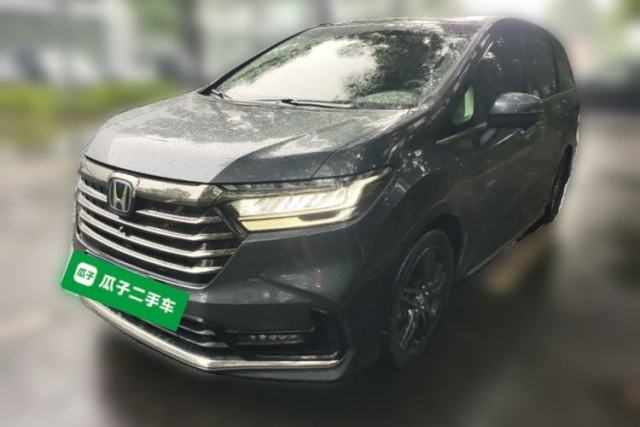 Used Honda Odyssey 2022 2.0L eHEV Sharp·Luxury Edition